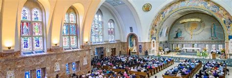 The National Shrine Of Saint Elizabeth Ann Seton