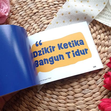 Buku Anak Dzikir Pagi Petang Transliterasi Plus Setelah Shalat Sebelum