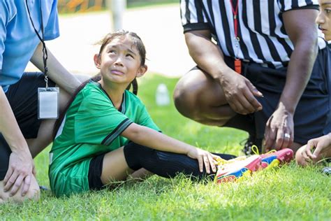 Shin Splints In Young Athletes A Parents Guide