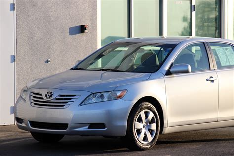 Prestige Motors Pre Owned Toyota Camry Ce For Sale