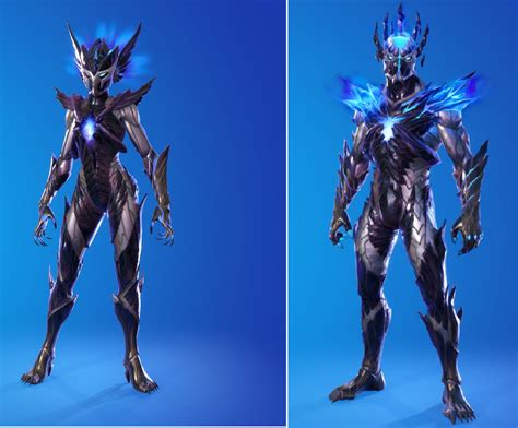 Spire Assassin Or Spire Immortal Who Is The Better Skin R Fortnitebr