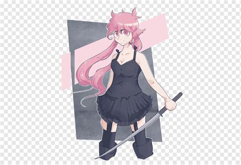 Yuno Gasai Yukiteru Amano Future Diary Anime Yandere Anime Love