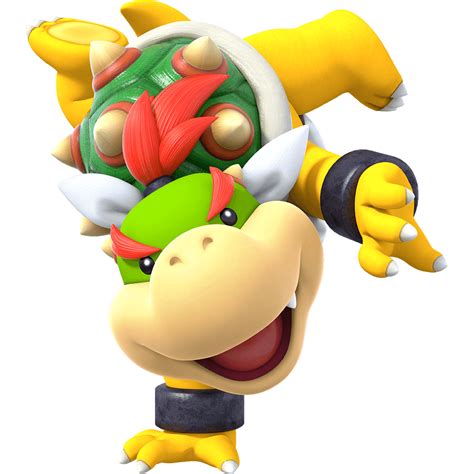 Bowser Jr Smashpedia Fandom