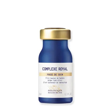 Fluide Complexe Royal Ml Biologique Recherche Anadeana