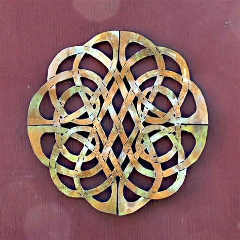 Celtic Knot Wall Art