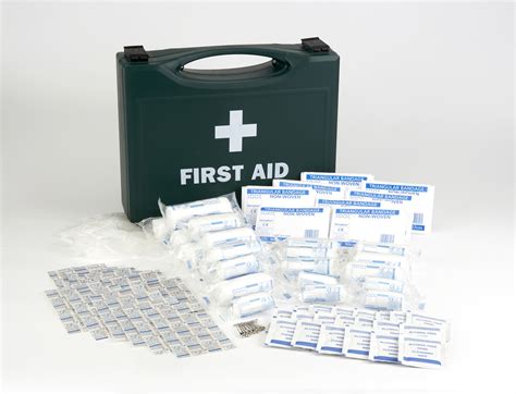 Hse Standard First Aid Kits Hse Compliant First Aid Kit 21 50 Person