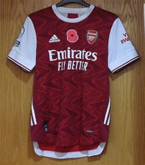 Arsenal Fc Home Kit