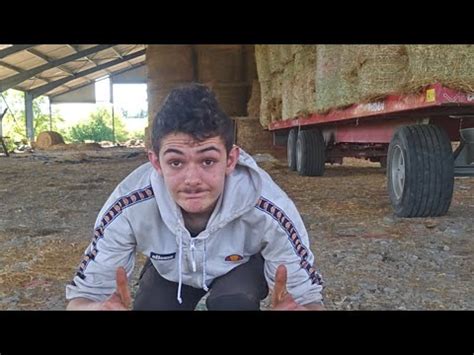 Benji Futur Agri YouTuber Est En Direct YouTube