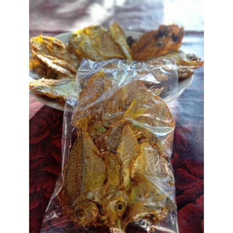 Jual Ikan Kering Dendeng Bumbu Manis Kemasan Ekonomis Shopee Indonesia