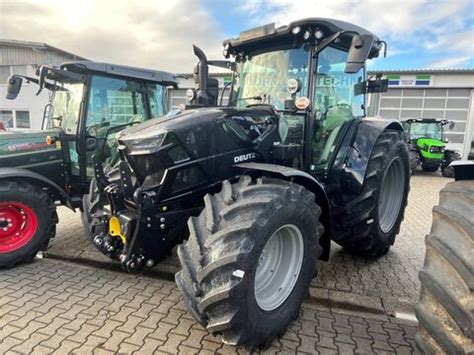 Deutz Fahr C Powershift Dorn Gmbh Landwirt