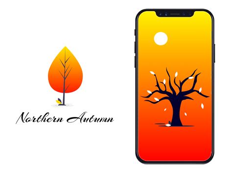 Autumn By Ananth Karuppasamy On Dribbble