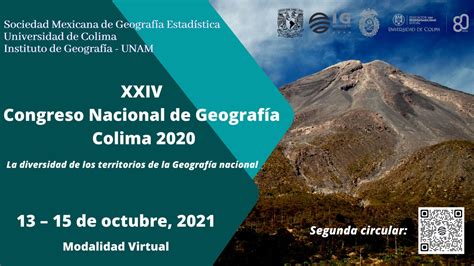 Instituto de Geografía UNAM on Twitter XXIV Congreso Nacional de