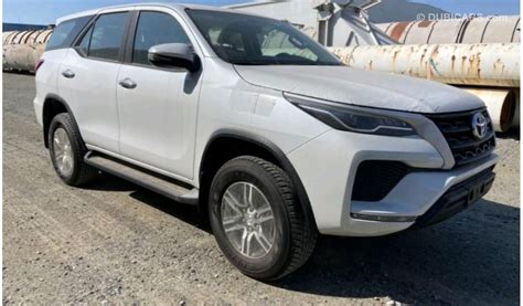 New Toyota Fortuner 2023 FORTUNER 2.7L 4X4 GASOLINA MANUAL A/C 2023 for ...