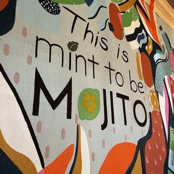 MINT TO BE MOJITO BAR AND BITES Updated November 2024 272 Photos