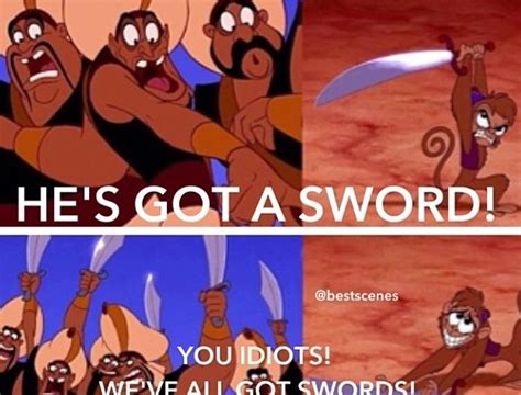 Funny Quotes From Aladdin Quotesgram