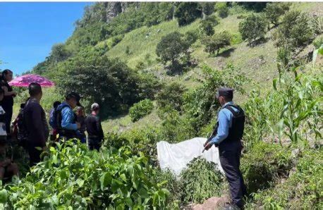 De Varios Disparos Ultiman A Hombre En Lepaera Lempira Hch Tv