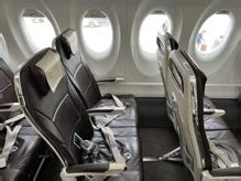 Sitzplan Des Airbus A220 100 Der Swiss