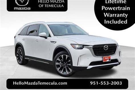 Best Mazda CX-90 Lease Deals & Specials - Lease a Mazda CX-90 With Edmunds