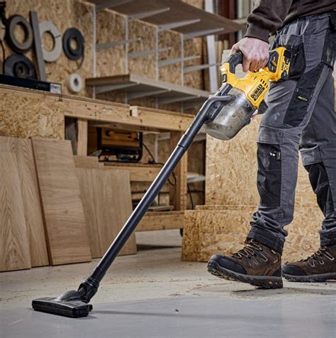 Odkurzacz DeWalt DCV501LN-XJ 18V XR bez akumulatora i ładowarki torba ...