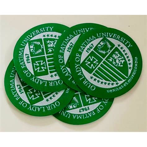 Olfu Logo Sold Per Piece Php2500 Each Shopee Philippines