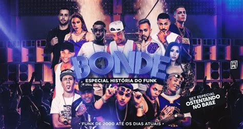 Bonde Hist Ria Do Funk Set Especial Ostentando No Baile Em Joinville