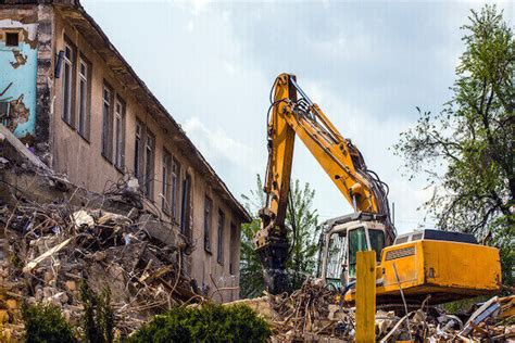 Demolition Safety, Hazards, Procedures, Checklist, Manual – eSafety ...