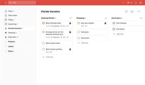 Notion Vs Todoist A Side By Side Comparison