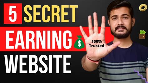 Top 5 Online Earning Platform In India Best Earning Websites 2022