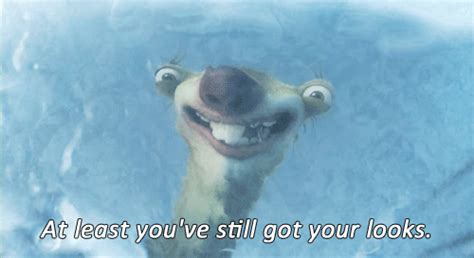 Ice Age Sid Gif