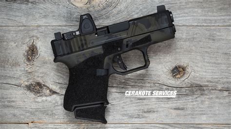 Agency Arms Mod Glock Gen Hybrid Black Multicam Rm Ameriglo Xl