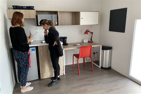 Logement Tudiant Lyon Le Crous Augmente Les Charges Et Le Parc