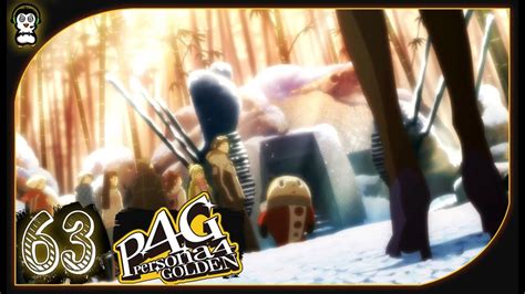 The Hollow Forest Lets Play Persona Golden Blind Pc Gameplay Part