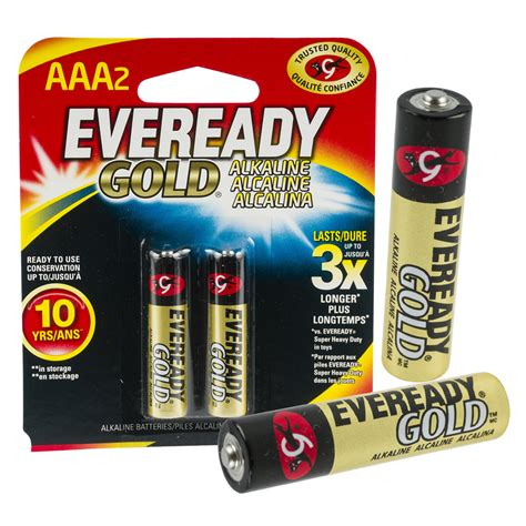 Wholesale 2pk Aaa Eveready Alkaline Battery