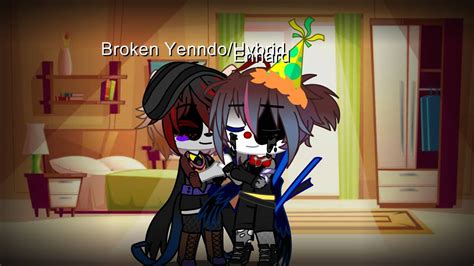 Cuddles Ennard X Yenndo Otp By Thegodofvines21 On Deviantart