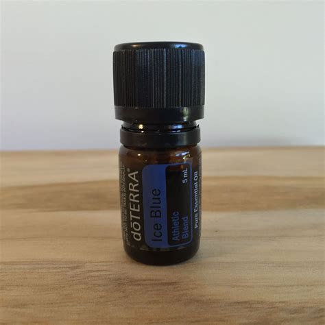 Doterra Ice Blue 5ml Essential Oil Earth And Soul