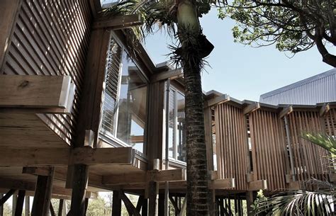 Great Barrier Retreat By Robin O Donnell Architects Archipro Nz