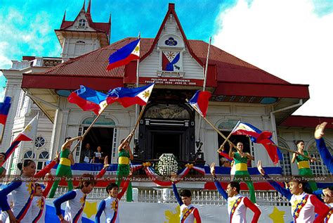 Join The Kalayaan Freedom Festival In Historic Cavite Travel To