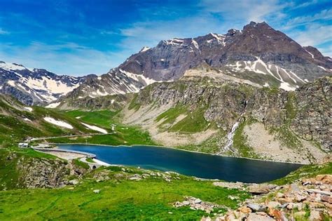 Tour du Grand Paradis une randonnée de 7 jours