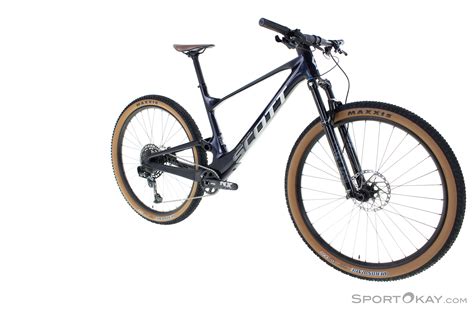 Scott Spark RC Comp 2022 Cross Country Bike Cross Country Trail