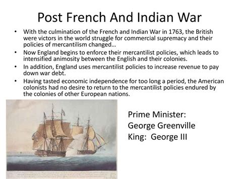 British Imperial Policies Ppt Download