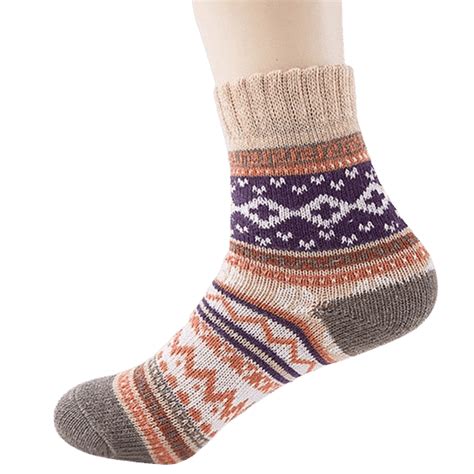 Chaussettes D Hiver Pour Femme