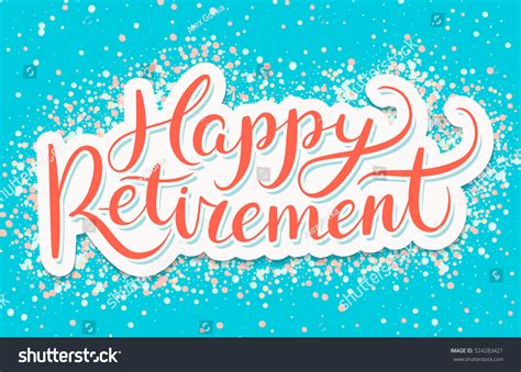 Happy Retirement Banner Over 4 075 Royalty Free Licensable Stock