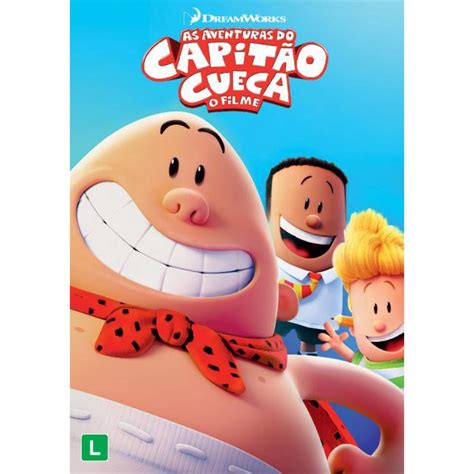 As Aventuras Do Capit O Cueca O Filme Submarino