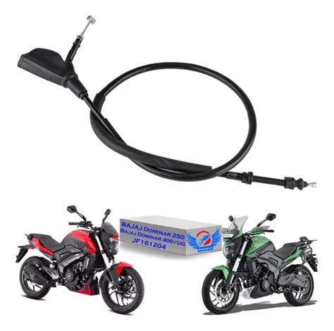 Chicote Cable Embrague Clutch Bajaj Dominar Ug Meses Sin