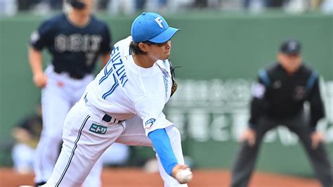 《荒木大輔のズバリ解投》下手投げの鈴木が先発陣の良いアクセントに 道新スポーツ Doshin Sports