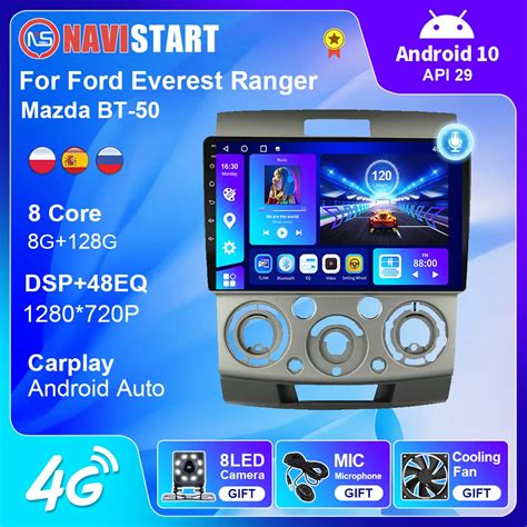 Navistart Android Car Radio Stereo Player De V Deo Multim Dia Gps De