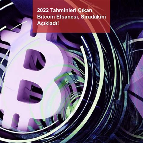 Tahminleri Kan Bitcoin Efsanesi S Radakini A Klad