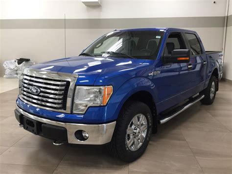 Used 2012 Ford F 150 Xlt Four Wheel Drive 4 Door Pickup