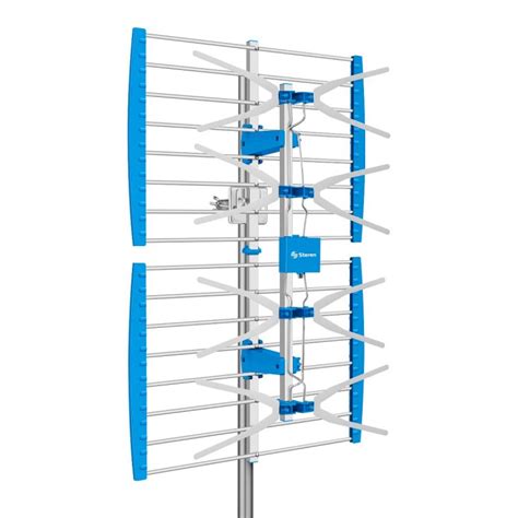 Antena Uhf Aérea Xtreme De 23 Elementos Hd En Venta Steren Tienda En