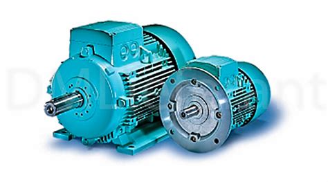 Асинхронные двигатели Siemens